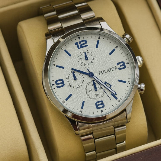 Reloj Casual Acero Inox
