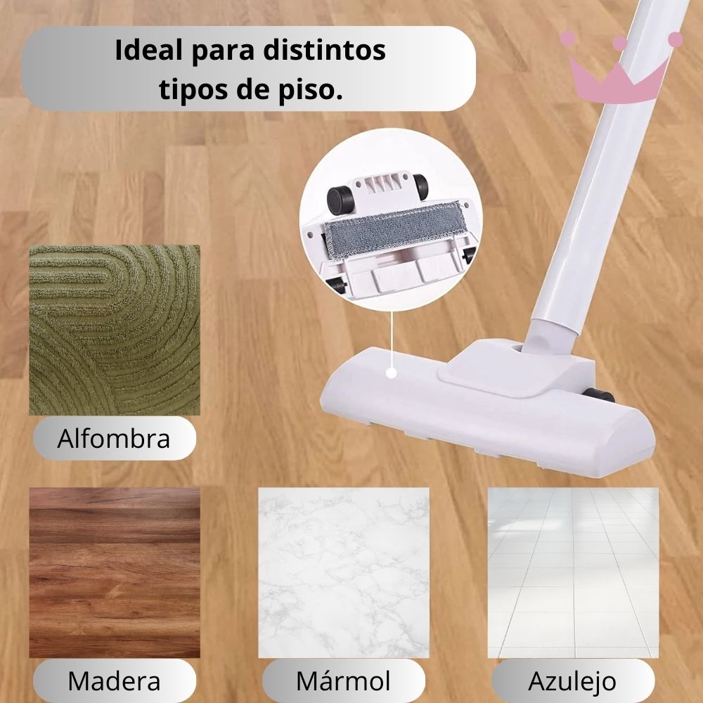Aspiradora Inalámbrica PowerVac - Limpieza en tu Hogar