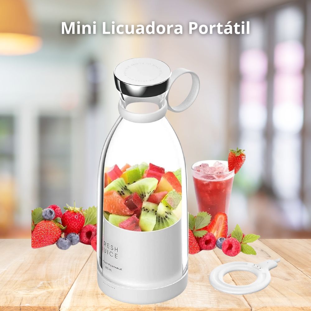 Mini Licuadora Portátil