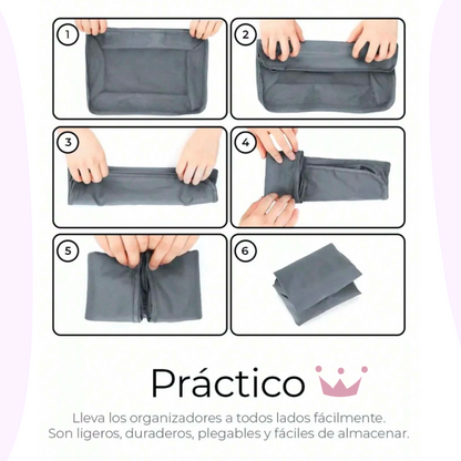 Travel Box - Tu equipaje en orden