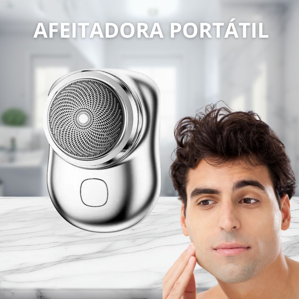 Afeitadora Portátil
