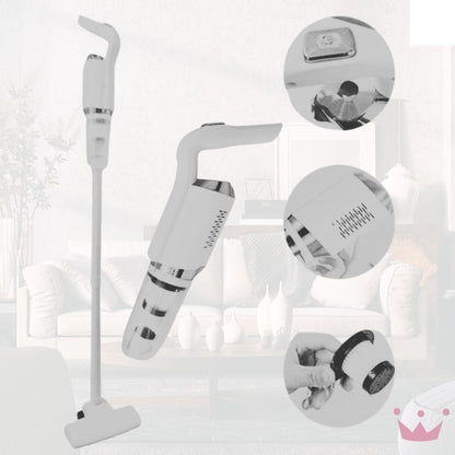 Aspiradora Inalámbrica PowerVac - Limpieza en tu Hogar