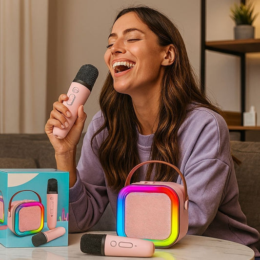 Bocina KantaBox - Karaokee en Familia