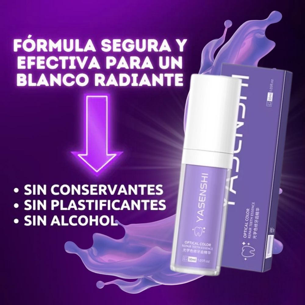 Blanqueador Dental