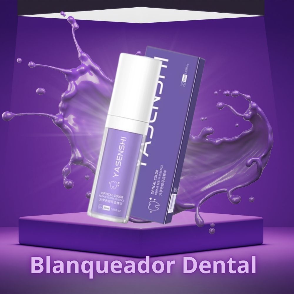 Blanqueador Dental