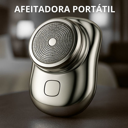 Afeitadora Portátil