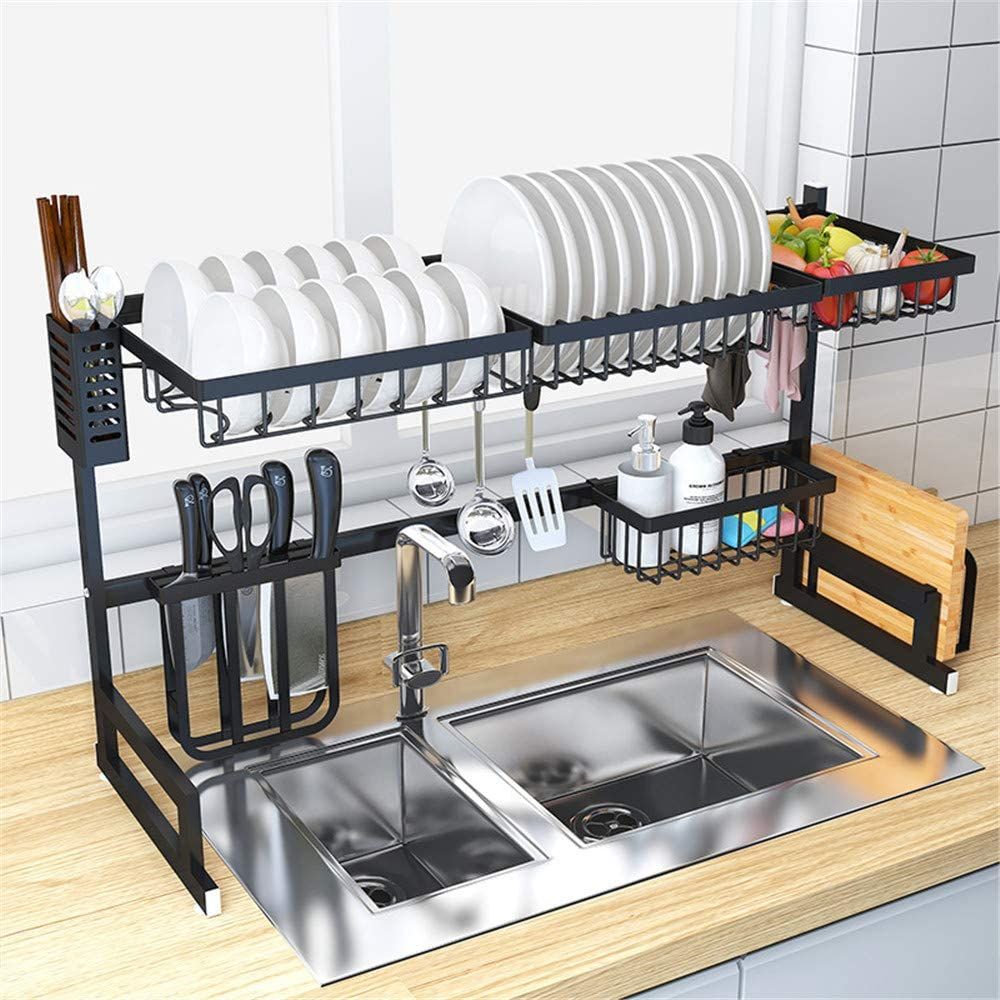 Estante Multifuncional Para Cocina