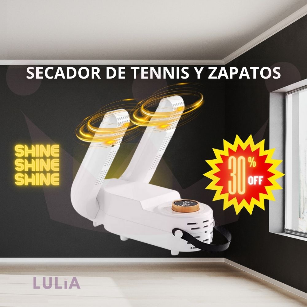 Secador De Tenis y Zapatos UV