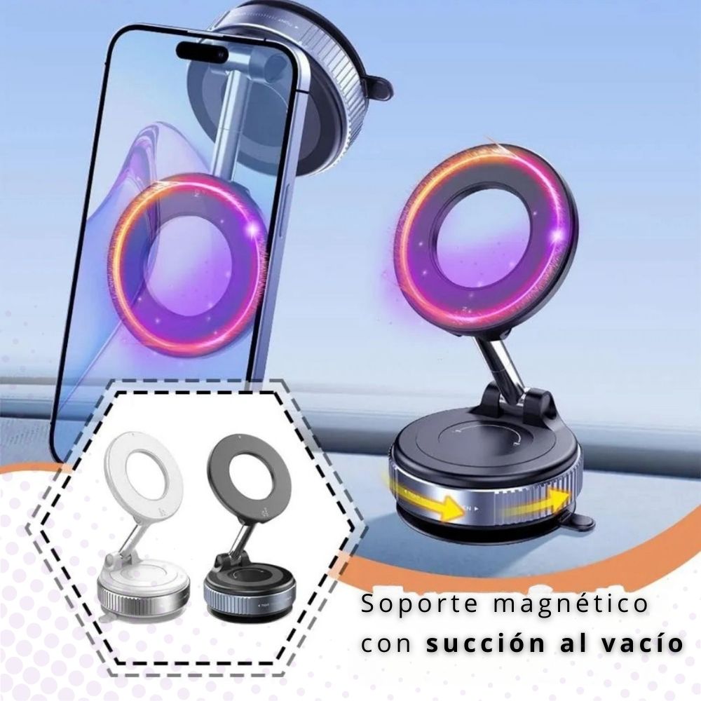 KIT 2 Soportes Magnéticos para Celular