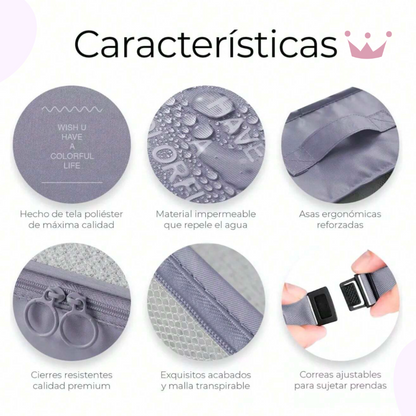 Travel Box - Tu equipaje en orden