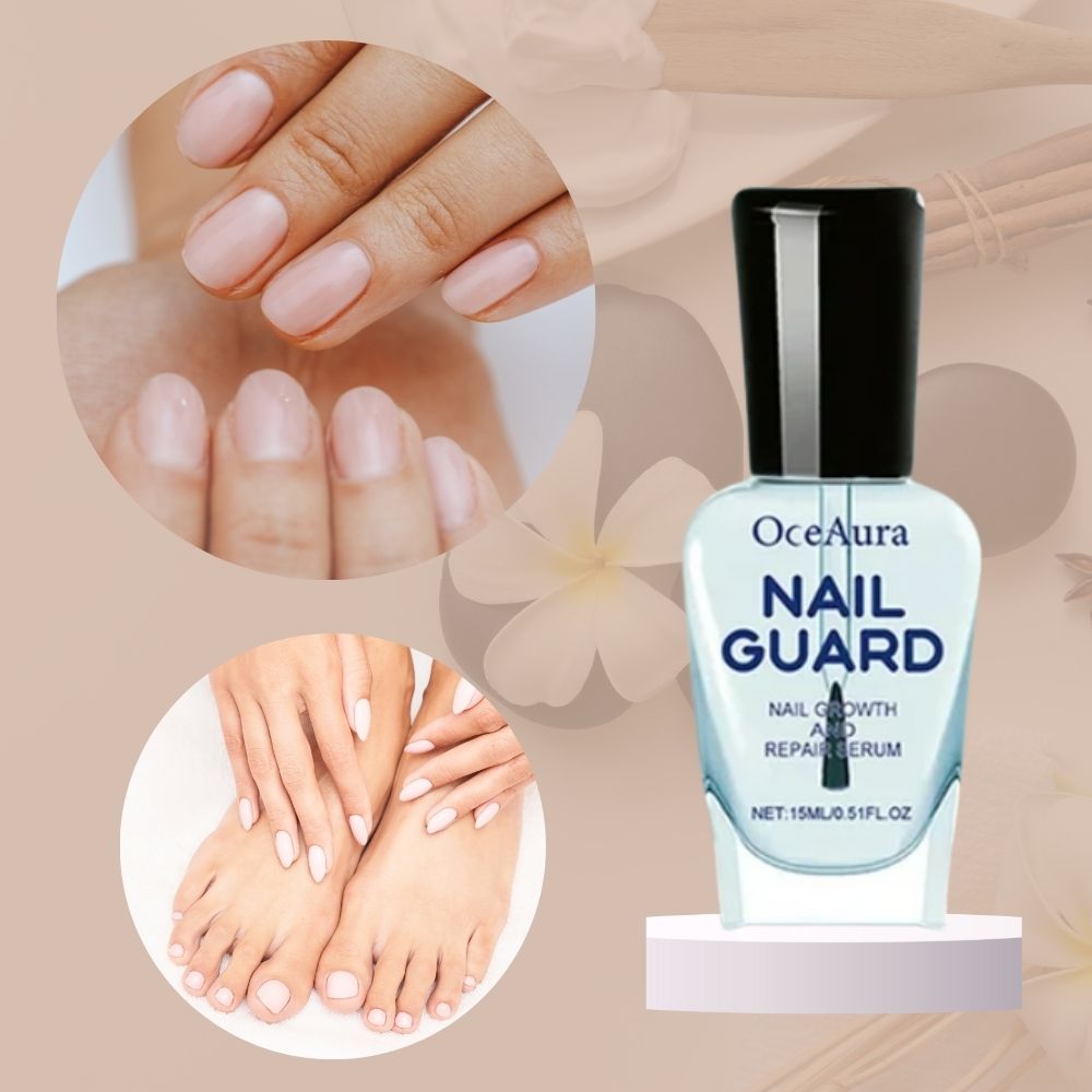 Serum para Cuidado de Uñas