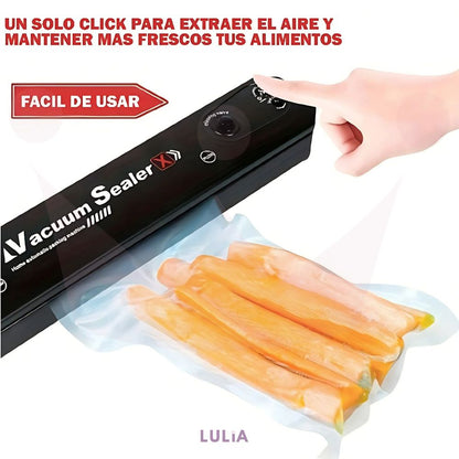 Selladora al Vacío