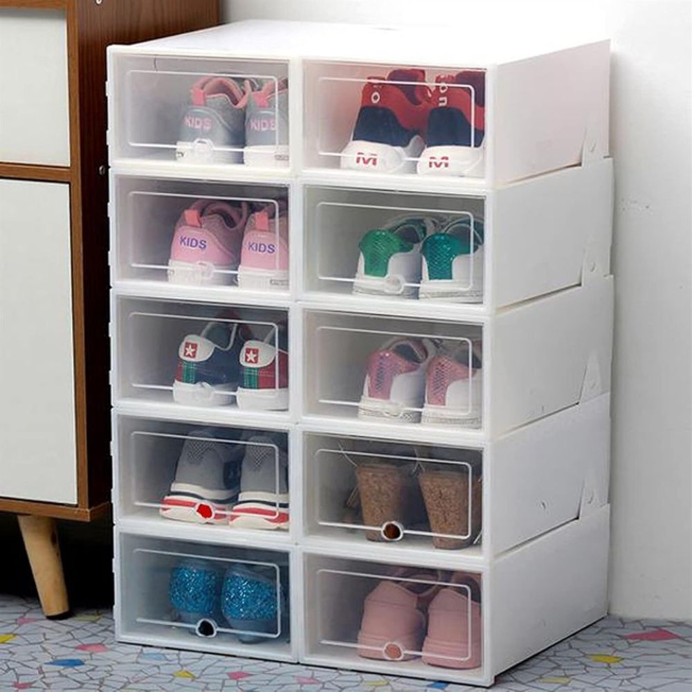 Organizador de Zapatos - 20 Piezas