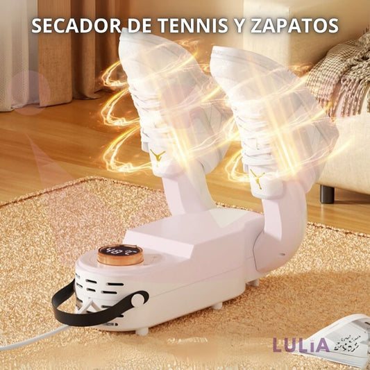 Secador Eléctrico de Tennis y Zapatos