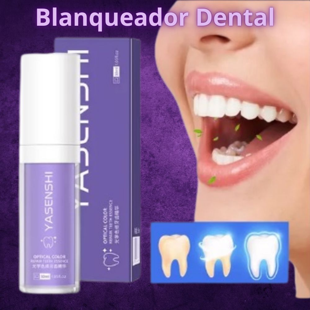 Blanqueador Dental