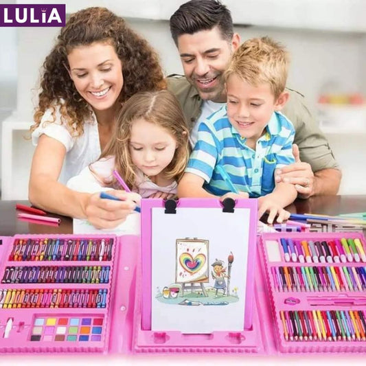 Set de Dibujo ColorArte - Ideal para compartir momentos creativos en familia
