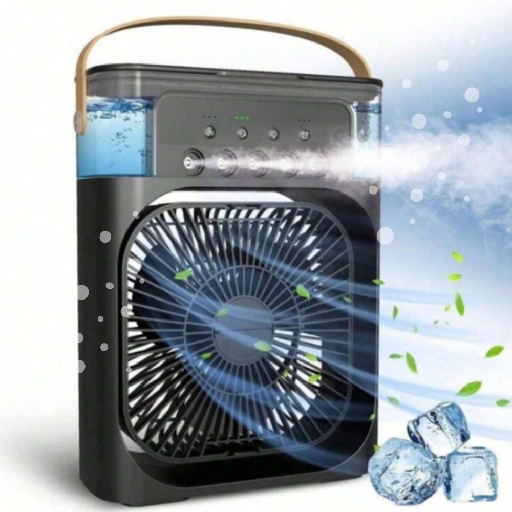 Ventilador AC Portátil