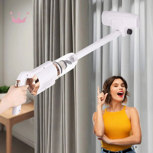 Aspiradora Inalámbrica PowerVac - Limpieza en tu Hogar