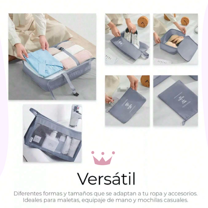 Travel Box - Tu equipaje en orden