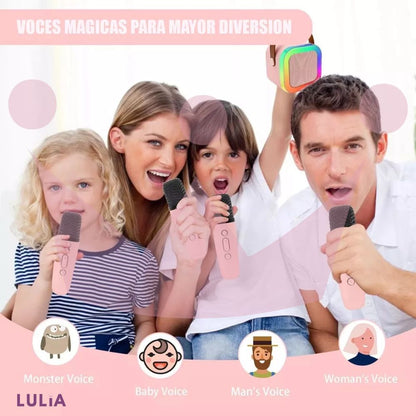 KantaBox - Bocina Karaokee Bluetooth