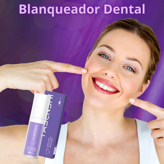 Blanqueador Dental