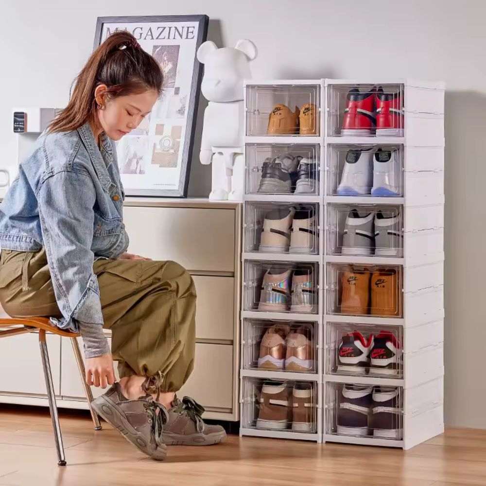 Organizador de Zapatos 6 Piezas