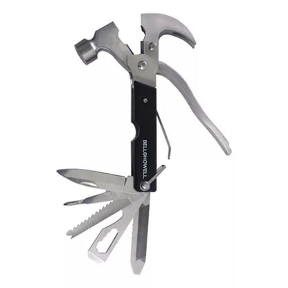 Martillo Multifuncional TAC TOOL - Una herramienta, 18 soluciones