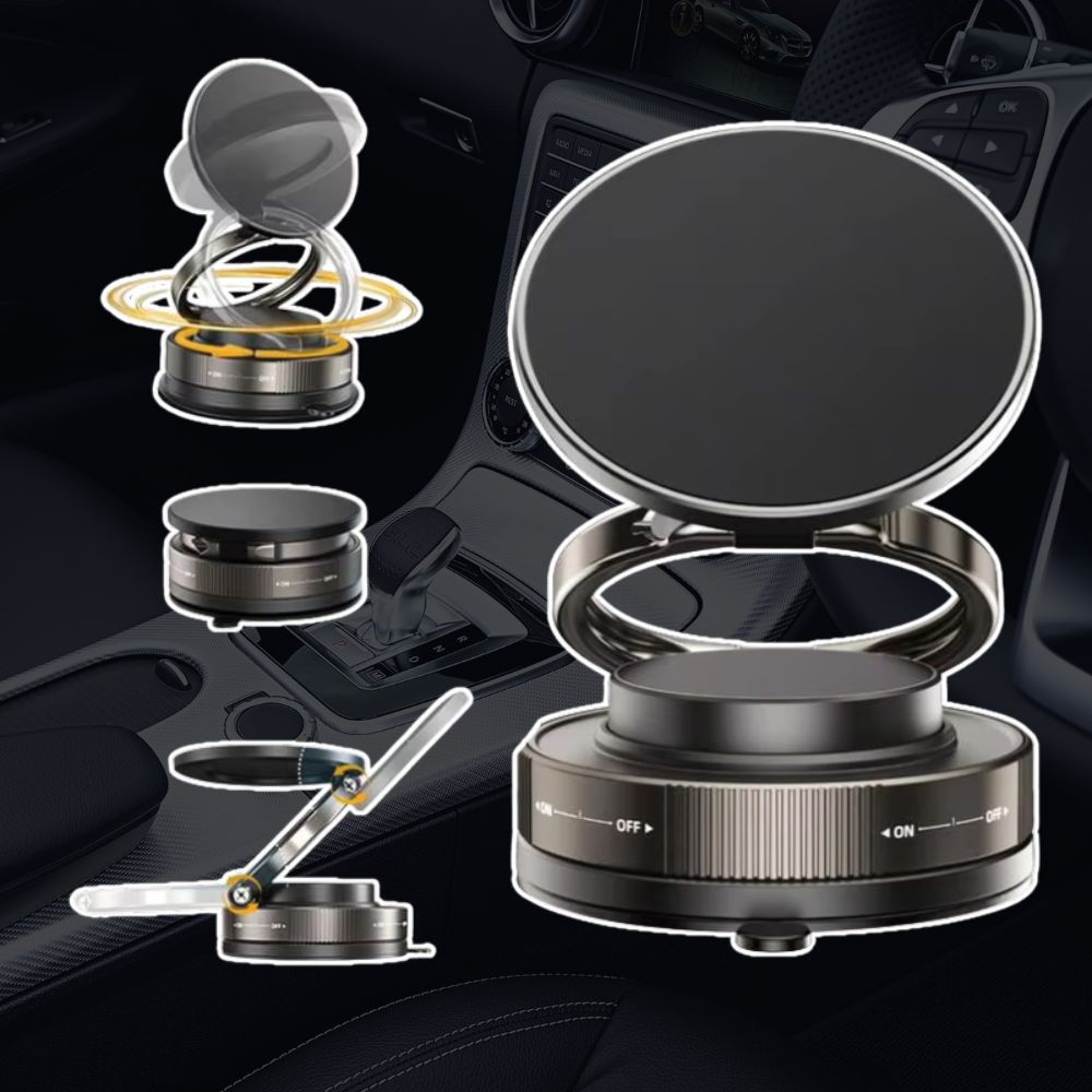 KIT 2 Soportes Magnéticos para Celular