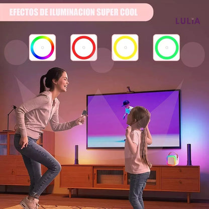 KantaBox - Bocina Karaokee Bluetooth
