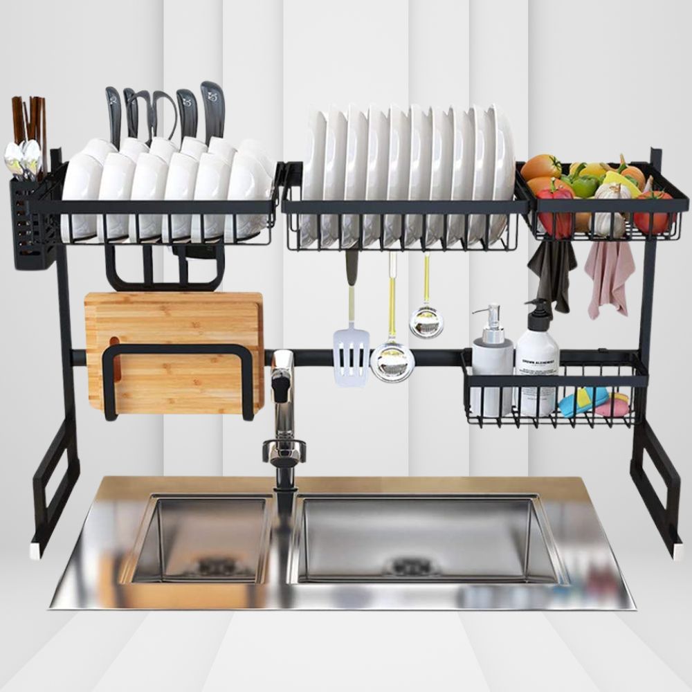 Estante Multifuncional Para Cocina