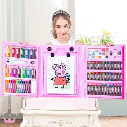 Set de Dibujo ColorArte - Ideal para compartir momentos creativos en familia