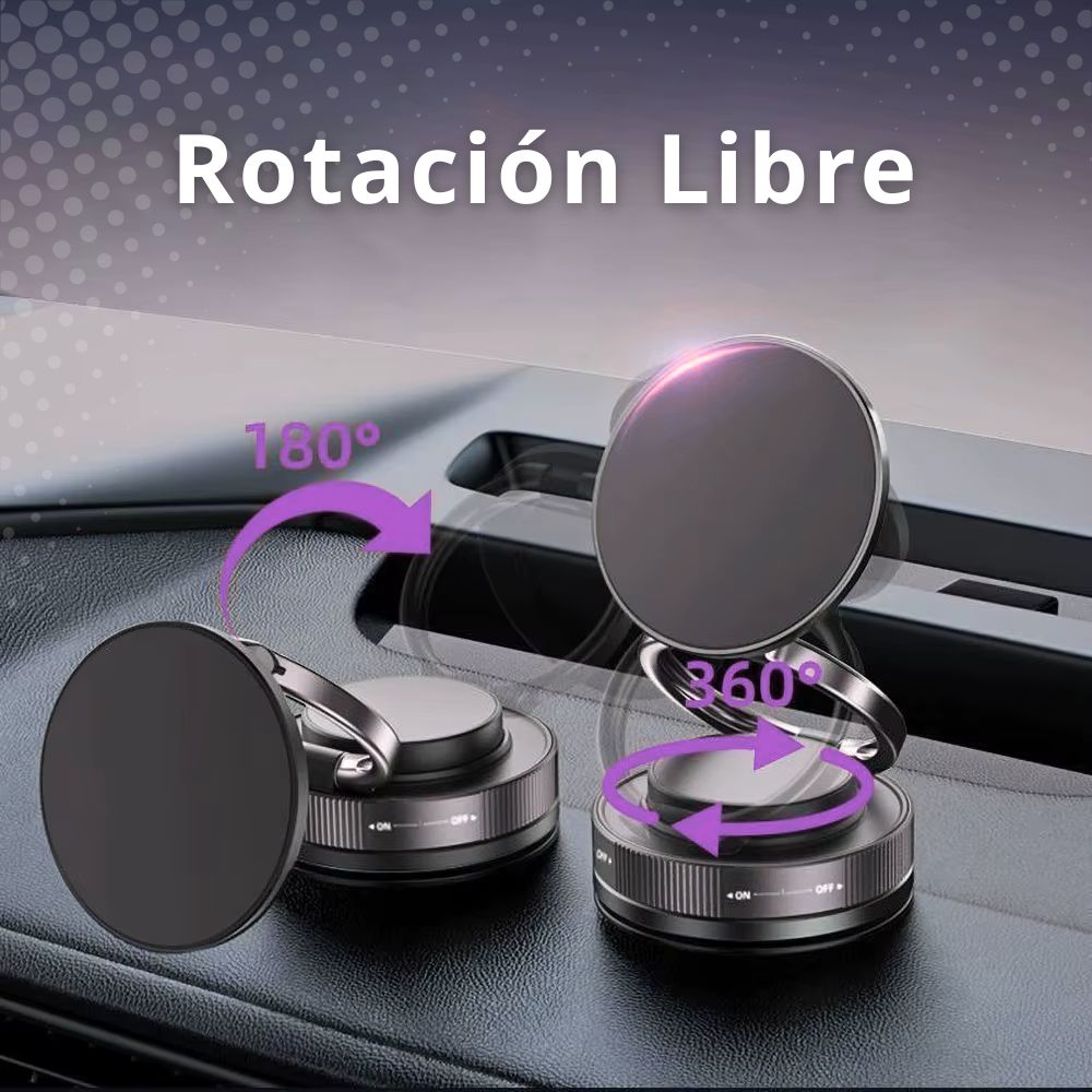 KIT 2 Soportes Magnéticos para Celular