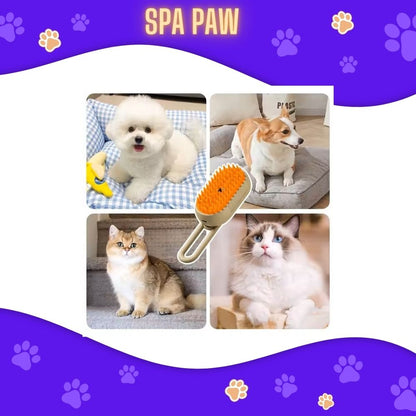 Cepillo de Vapor Spa PAW - Spa en Casa