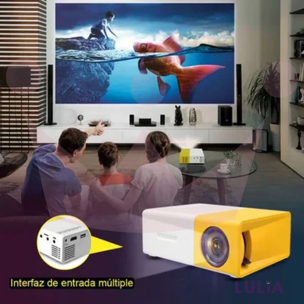 Proyector Light PRO