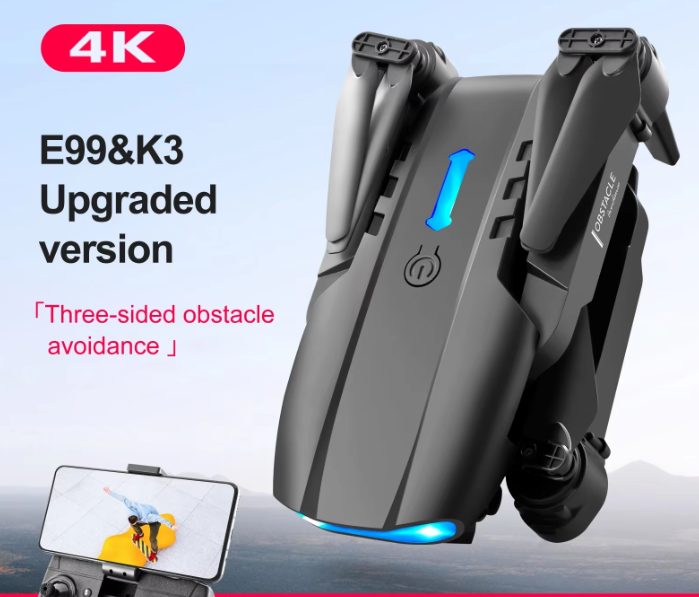 Mini Dron Pro - Explora y diviértete