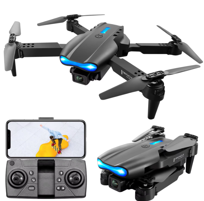 Mini Dron Pro - Explora y diviértete