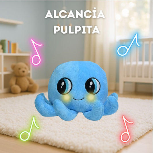 ALCANCÍA PULPITA