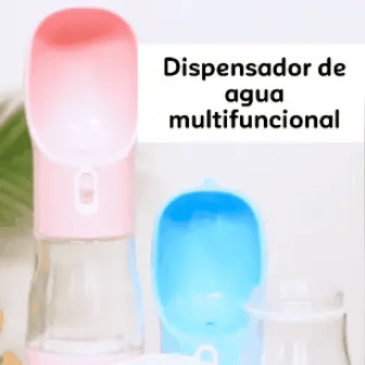 PetFlow - Dispensador para Mascotas Multifuncional