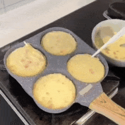 Sartén 4 en 1 - Cocina saludable y con sabor 💯🍳