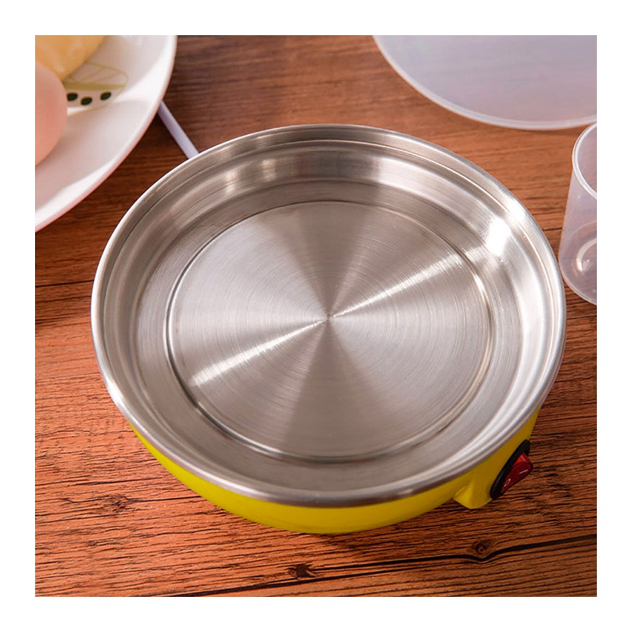 Hervidor de Huevos EggPress - 🍳Cocina simple, gran sabor 🍳