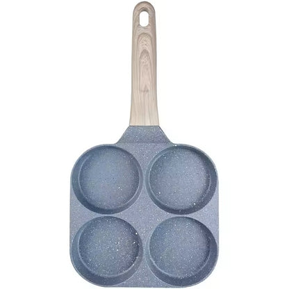 Sartén 4 en 1 - Cocina saludable y con sabor 💯🍳